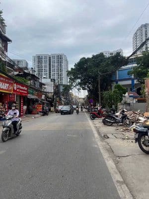 Bán nhà Lĩnh Nam - nở hậu - 5.9 tỷ