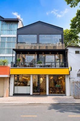Ngay góc 2 mặt tiền nguyễn biểu, quận 5 - 8x8m - 3 tầng đẹp