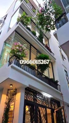 Bán nhà 6 tầng thang máy Lạc Trung - Kim Ngưu, Hai Bà Trưng