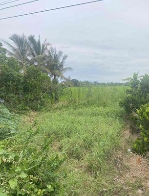 Cần bán đất Full Thổ Bờ Kênh Tây ( Kênh 9.000)