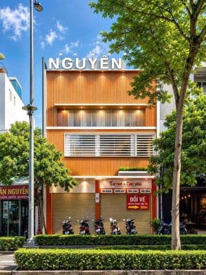 BÁN NHÀ MẶT TIỀN PHẠM HUY THÔNG GÒ VẤP NGAY DƯƠNG QUẢNG HÀM LDT