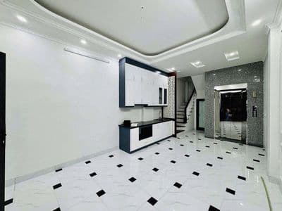 Nhà Minh Khai - HBT - 35m2 - 5 tầng thang máy - 9.6 tỷ