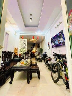 Bán nhà Trần Đại Nghĩa Bạch Mai 6.5 tỷ 33m2 5 tầng