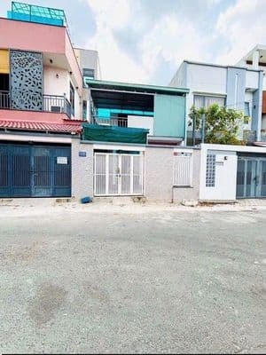 Bán nhà 76.7m2 P. Tương Bình Hiệp, Thủ Dầu Một, Bình Dương