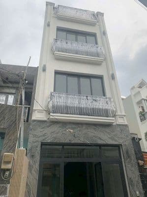 nhà mới đẹp gần Lotte Mart