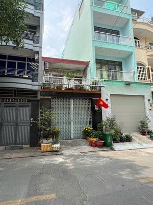 MT Trần Thủ Độ 4x18m NHà 1 Lầu, 8.5 tỷ TL Chính Chủ