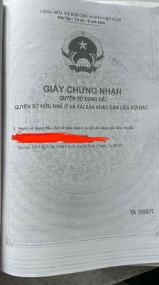 Chính chủ bán đất