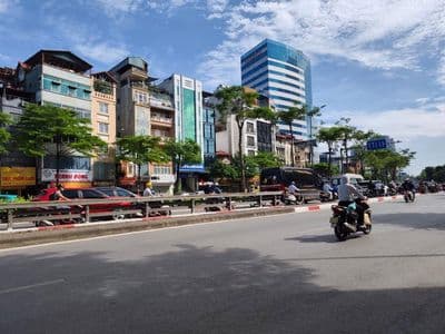 Bán nhà mặt phố Tây Sơn, Đống Đa, 54m2, 4 tầng, 27 tỷ