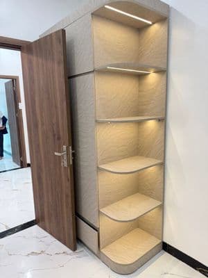 Bán căn hộ 58m2 2PN full nội thất tại Mai Động