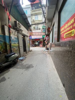 Nhà Mỹ Đình 35m2 Kinh doanh 4 tầng 3 ngủ