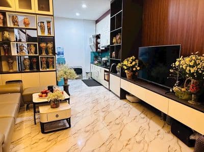 Bán nhà Tây Hồ, 5 tầng, lô góc, hơn 7 tỷ