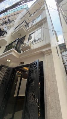 Bán nhà Định Công Thượng, lô góc 5 tầng, 30m2, 7.99 tỷ