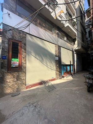 Nhà Linh Đàm Hoàng Mai ô tô đỗ cửa - 46m2 x 5 tầng - 9 tỷ+