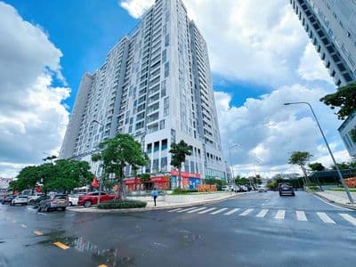 116m² Hẻm xe hơi ngay Vạn Phúc city Hiệp Bình Thủ Đức