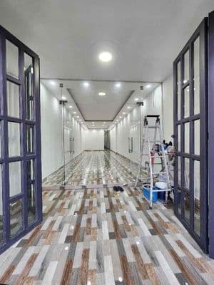 Nhà 2 Tầng 160m2 mặt tiền Quốc Lộ 50 gần bến xe Quận 8