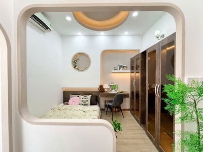 1PN tách bếp cửa sổ thoáng Ngay Phú Nhuận giáp Q1, Q3, Sân bay