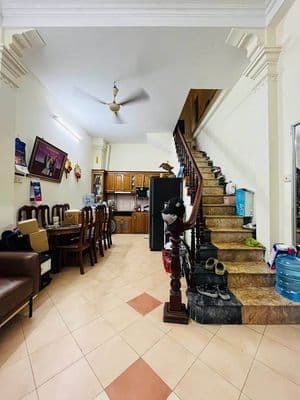 Bán nhà 25/29T1 Đội Cấn, Ba Đình, 4 tầng, 8.3 tỷ