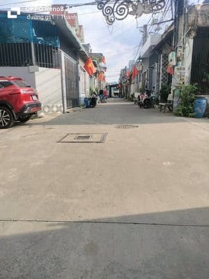 Nhà 60m2 Dĩ An, Bình Dương - 2.3 tỷ