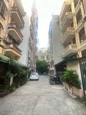 Bán nhà 50m² mặt tiền 4m, 5 tầng, gần đường mới mở