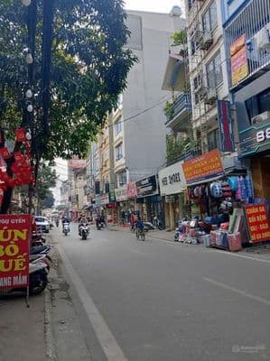 Nhà 5 tầng MTKD Mỹ Đình, 36m2, 10.4 tỷ