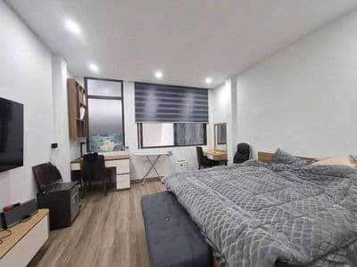 Nhà 5 tầng gần Phú Thượng, ô tô tránh - hơn 12 tỷ