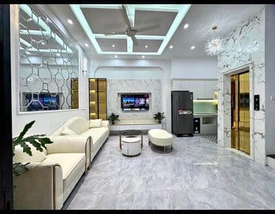 Bán nhà 6 tầng thang máy ô tô đỗ cửa Ngã tư Vạn Phúc, Hà Đông