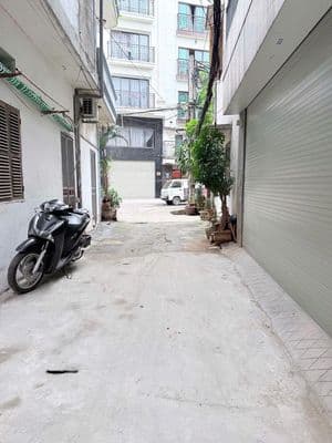 Bán nhà 50m2 6 tầng thang máy mặt tiền 5.5m Tây Hồ