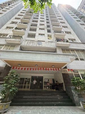 Bán chung cư CT2A Hoàng Cầu, Đống Đa, 55m2, 5.7 tỷ