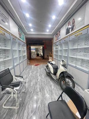 Bán nhà 6 tầng thang máy Hoàng Mai, 54m2, 19.2 tỷ