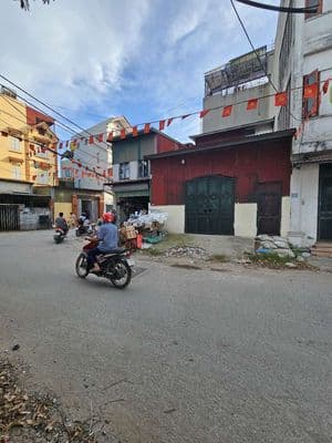 Cho Thuê Kho Xưởng 110m2, Mặt Tiền 8m, Điện 3 Pha