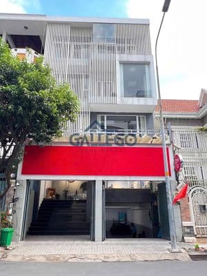 Cho thuê nhà nguyễn minh hoàng * 350m2 sử dụng * hầm trệt 3 lầu