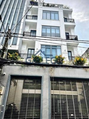 CHO THUÊ NHÀ ĐƯỜNG BÌNH GIÃ * 8X23M * HẦM TRỆT 3 LẦU * PHÒNG RỘNG