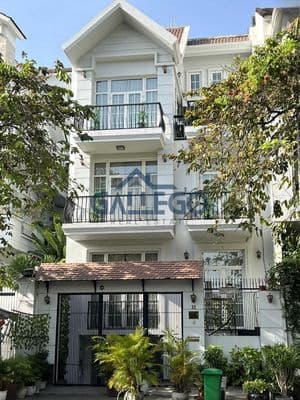 Cho thuê nhà mới đường núi thành tân bình * 7x19m * trệt 3 lầu