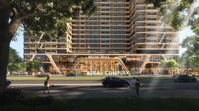1PN+ Regal Complex H. Xuân Vốn mỏg,D/tiền thuê cực tốt-Kề Sôg Cận Biển