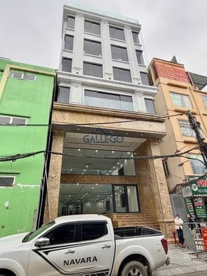 CHO THUÊ NHÀ MẶT TIỀN ÂU CƠ * 7X20M * HẦM TRỆT 4 LẦU * THANG MÁY