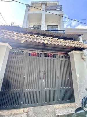 BÙI ĐÌNH TÚY BT – 53M² – 4 TẦNG BTCT – GẦN MẶT TIỀN – CHỈ 8.7 TỶ