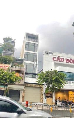 Cho thuê nhà mặt tiền Đinh Tiên Hoàng - Đa Kao, Q1