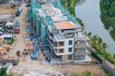 Giỏ hàng Đẹp Trellia Cove - KĐT Mizuki Park - 2PN 3PN trực tiếp CĐT