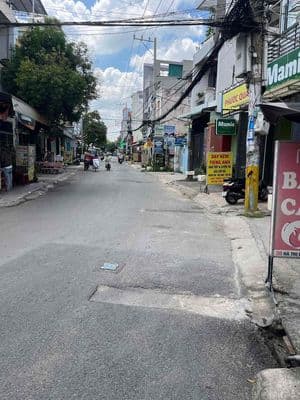 Hẻm 1/ 3m đường Hà Thị Đát: DT: 4 x 8m ngay trường cấp 2 đặng trần côn