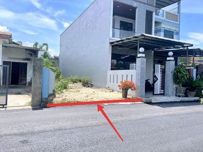Mặt tiền kinh doanh đường nhựa 7,5m – Hàng hiếm Hòa Tiến