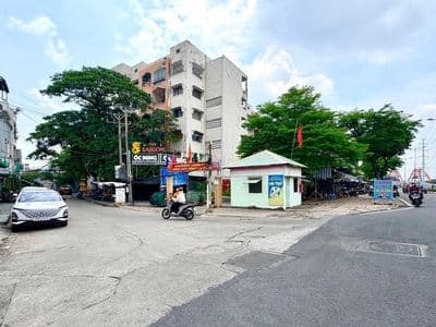 Bán nhà Bình Thạnh, hẻm xe hơi Phạm Văn Đồng, 46M2, 4 tầng, 4Pn, 7.3