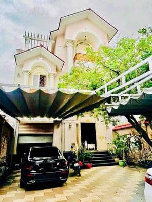 Gấp, Biệt Thự Bình Thạnh, Hẻm Xe Hơi, dưới 100tr/m2 đất