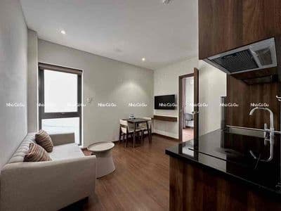 CHDV cao cấp full nội thất chỉ tính tiền điện ngay Bảy Hiền cực xịn