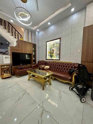 Nhà 4 tầng Phạm Văn Chiêu - 4PN - HXH - nhỉnh 7 tỷ