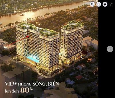 CĂN 1PN "CHÁY HÀNG" GIỎ CUỐI CÙNG ĐANG CHỜ CHỦ NHÂN