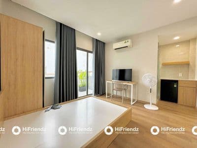 CĂN HỘ 30M2 GẦN SIÊU THỊ GO! VÀ VẠN HẠNH MALL - GIẢM 500K/TH ĐẦU