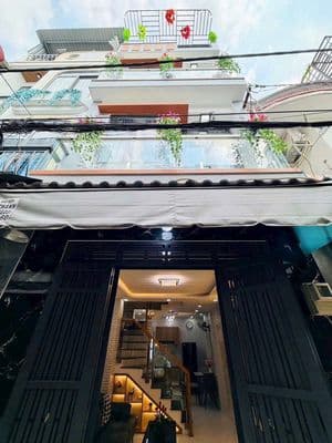 bán nhà Phan Huy Ích P12 Gò Vấp