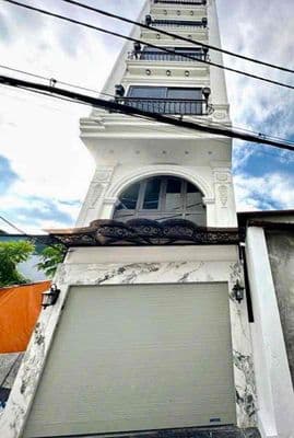 Nhà mới đẹp Đại La, thang máy, ngõ nông rộng, gần ô tô tránh 45m*5T.