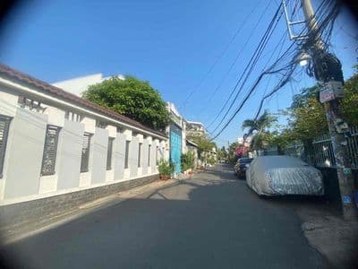 Nhà cấp 4 Tam Phú 5,3x25 nở hậu 5,5 –Đường 2 xe tải – SHR – Chỉ 8ty5