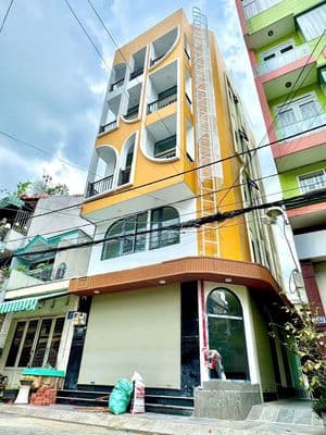 bán tòa nhà HXT Nguyễn Nhữ Lãm 6 tầng có thứ nhập cao giá rẻ